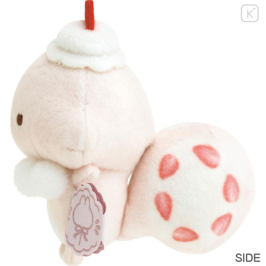 Japan San-X Tenori Plush (SS) - Sugarcocomuu : Sweet Memory Time Loris - 3