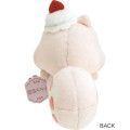 Japan San-X Tenori Plush (SS) - Sugarcocomuu : Sweet Memory Time Loris - 4
