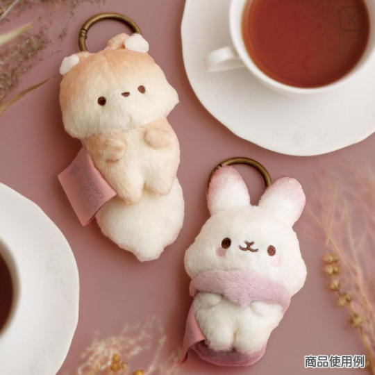 Japan San-X Hanging Plush - Sugarcocomuu : Sweet Memory Time Sufuon - 4