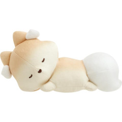 Japan San-X Stuffed Toy - Sugarcocomuu : Sweet Memory Time Sleeping Friend Sphon