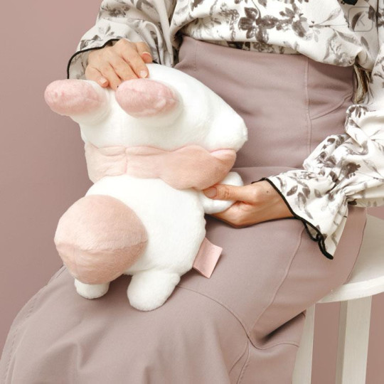 Japan San-X Sleeping Plush Toy - Sugarcocomuu : Sweet Memory Time Hug - 4