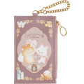 Japan San-X Pass Case Card Holder & Coin Case - Sugarcocomuu : Sweet Memory Time - 1