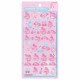 Japan Sanrio Bonbon Drop Seal 3D Sticker - My Melody