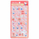 Japan Sanrio Bonbon Drop Seal 3D Sticker - Hello Kitty
