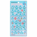 Japan Sanrio Bonbon Drop Seal 3D Sticker - Hangyodon - 1