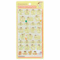 Japan Sanrio Bonbon Drop Seal 3D Sticker - Pompompurin - 1
