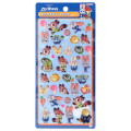 Japan Disney Bonbon Drop Seal 3D Sticker - Zootopia - 1