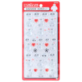 Japan Disney Bonbon Drop Seal 3D Sticker - Baymax - 1