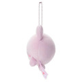 Japan Loveez Mocchi-Mocchi- Ball Chain Mascot Plush - Pyonchi : Touching - 2