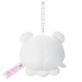 Japan Loveez Mocchi-Mocchi- Ball Chain Mascot Plush - Sumoppi : Touching - 3