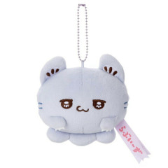 Japan Loveez × Takara Tomy Mocchi-Mocchi- Ball Chain Mascot Plush - Ururu