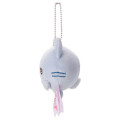 Japan Loveez Mocchi-Mocchi- Ball Chain Mascot Plush - Ururu - 2