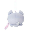 Japan Loveez Mocchi-Mocchi- Ball Chain Mascot Plush - Ururu - 3