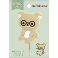 Japan San-X Magnetic Hook - Rilakkuma : Reading Glasses - 1