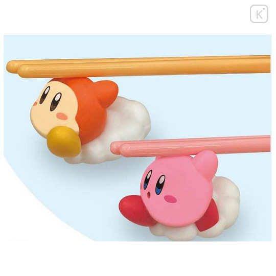 Japan Kirby My Chopsticks Collection Plus Mascot Chopstick Rest - Kirby - 2