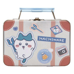 Japan Chiikawa Mini Letter Set - Hachiware : Travel Suitcase Can Case