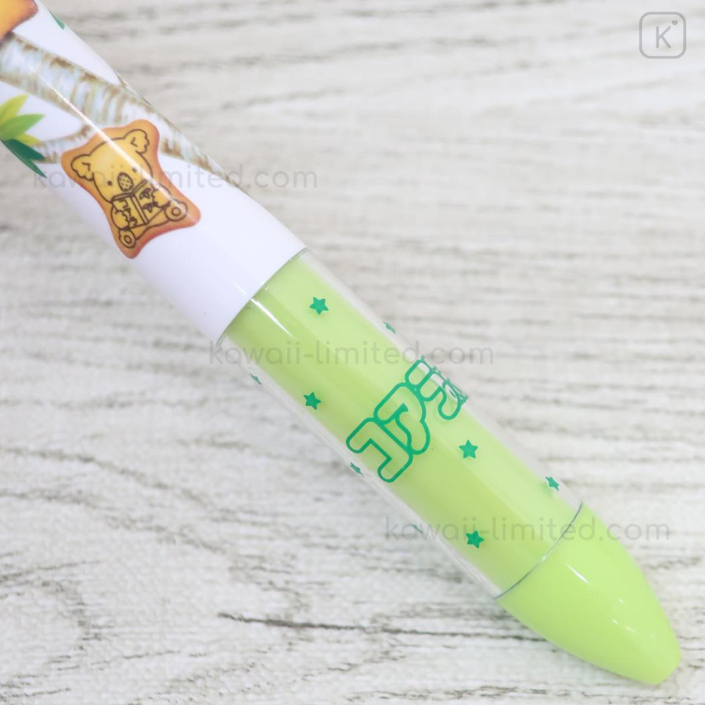 Japan Koala's March Two Color Mimi Pen | Kawaii Limited