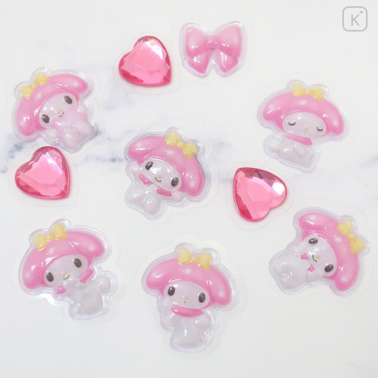 Japan Sanrio 3D Sticker - My Melody : Petit Parts - 2