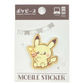 Japan Pokemon Acrylic Sticker - Pikachu : Pokepeace Ice Cream - 1