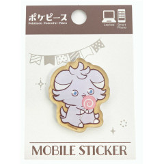 Japan Pokemon Acrylic Sticker - Espurr : Pokepeace Sweets