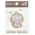 Japan Pokemon Acrylic Sticker - Espurr : Pokepeace Sweets - 1