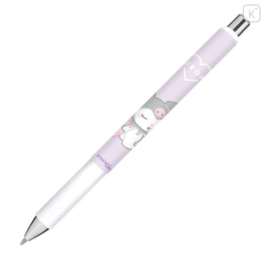 Japan Sanrio EnerGize Mechanical Pencil - Kuromi : Sleepy - 1