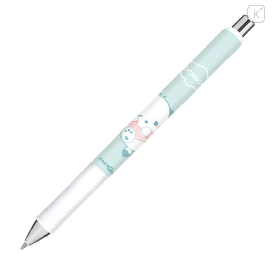 Japan Sanrio EnerGize Mechanical Pencil - Pochacco : Sleepy - 1