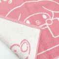 Japan Sanrio Jacquard Bath Mat - My Melody : Bathtime - 2