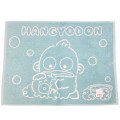 Japan Sanrio Jacquard Bath Mat - Hangyodon : Bathtime - 1