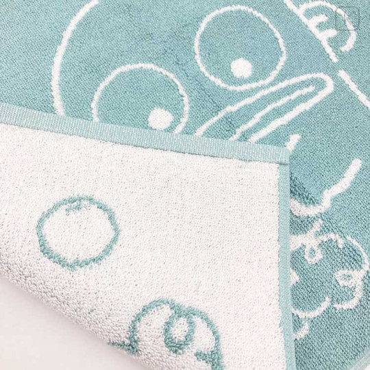 Japan Sanrio Jacquard Bath Mat - Hangyodon : Bathtime - 2