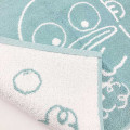 Japan Sanrio Jacquard Bath Mat - Hangyodon : Bathtime - 2