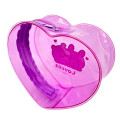 Japan Loveez Clear Pouch - Heart-shaped A - 3