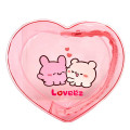 Japan Loveez Clear Pouch - Heart-shaped B - 2