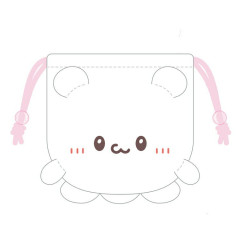 Japan Loveez Mascot Drawstring Pouch - Sumoppi