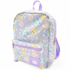 Japan Chiikawa Kids Backpack Rucksack - Purple