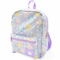 Japan Chiikawa Kids Backpack Rucksack - Purple - 1