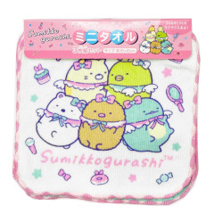 Japan San-X Mini Towel 3pcs Set - Sumikko Gurashi : Angelic Idol