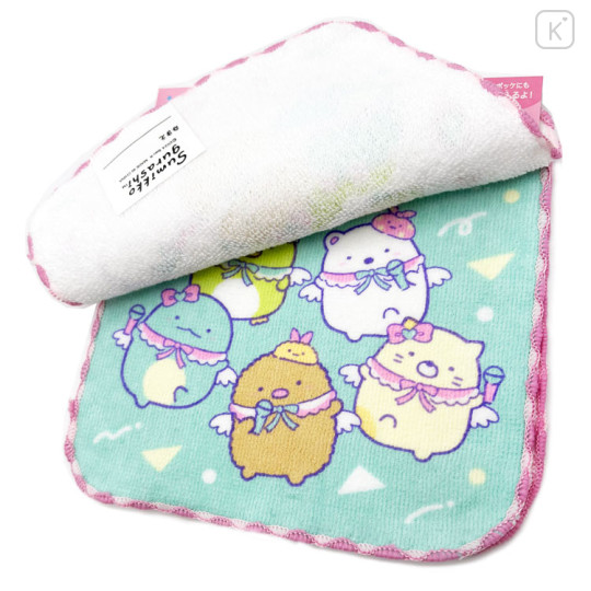 Japan San-X Mini Towel 3pcs Set - Sumikko Gurashi : Angelic Idol - 2