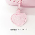 Japan Sanrio Cosmetic Pouch - Kuromi : Sleeping Well On Moon - 3