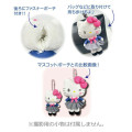 Japan Sanrio Mascot Holder - Hello Kitty : Wink Tokimeki Heisei Kogal - 3