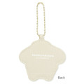 Japan Sanrio Sagara Embroidery Keychain - Pompompurin : Smile - 2