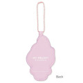 Japan Sanrio Sagara Embroidery Keychain - My Melody : Smile - 2