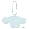 Japan Sanrio Sagara Embroidery Keychain - Cinnamoroll : Smile - 2