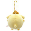 Japan Sanrio × Mochimochi Panda Mascot Holder - Pompompurin - 2