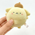 Japan Sanrio × Mochimochi Panda Mascot Holder - Pompompurin - 3