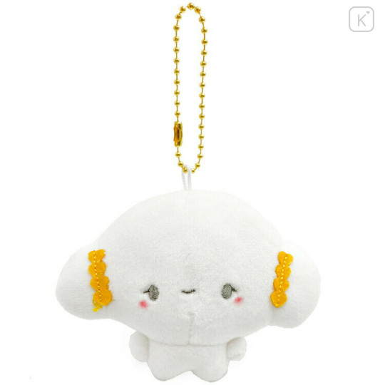 Japan Sanrio × Mochimochi Panda Mascot Holder - Cogimyun - 1