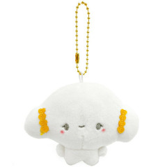 Japan Sanrio × Mochimochi Panda Mascot Holder - Cogimyun