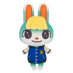 Japan Animal Crossing Plush Toy (S) - New Horizons Resident Mitchell : All Star Collection