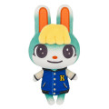 Japan Animal Crossing Plush Toy (S) - New Horizons Resident Mitchell : All Star Collection - 1