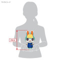 Japan Animal Crossing Plush Toy (S) - New Horizons Resident Mitchell : All Star Collection - 5